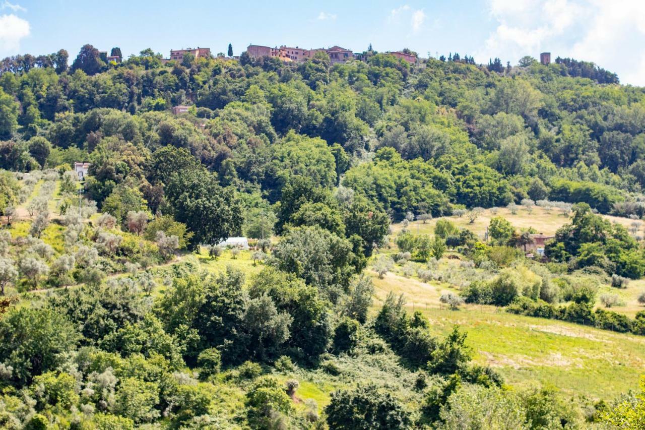 Agriturismo Filettro Vila Volterra Exterior foto