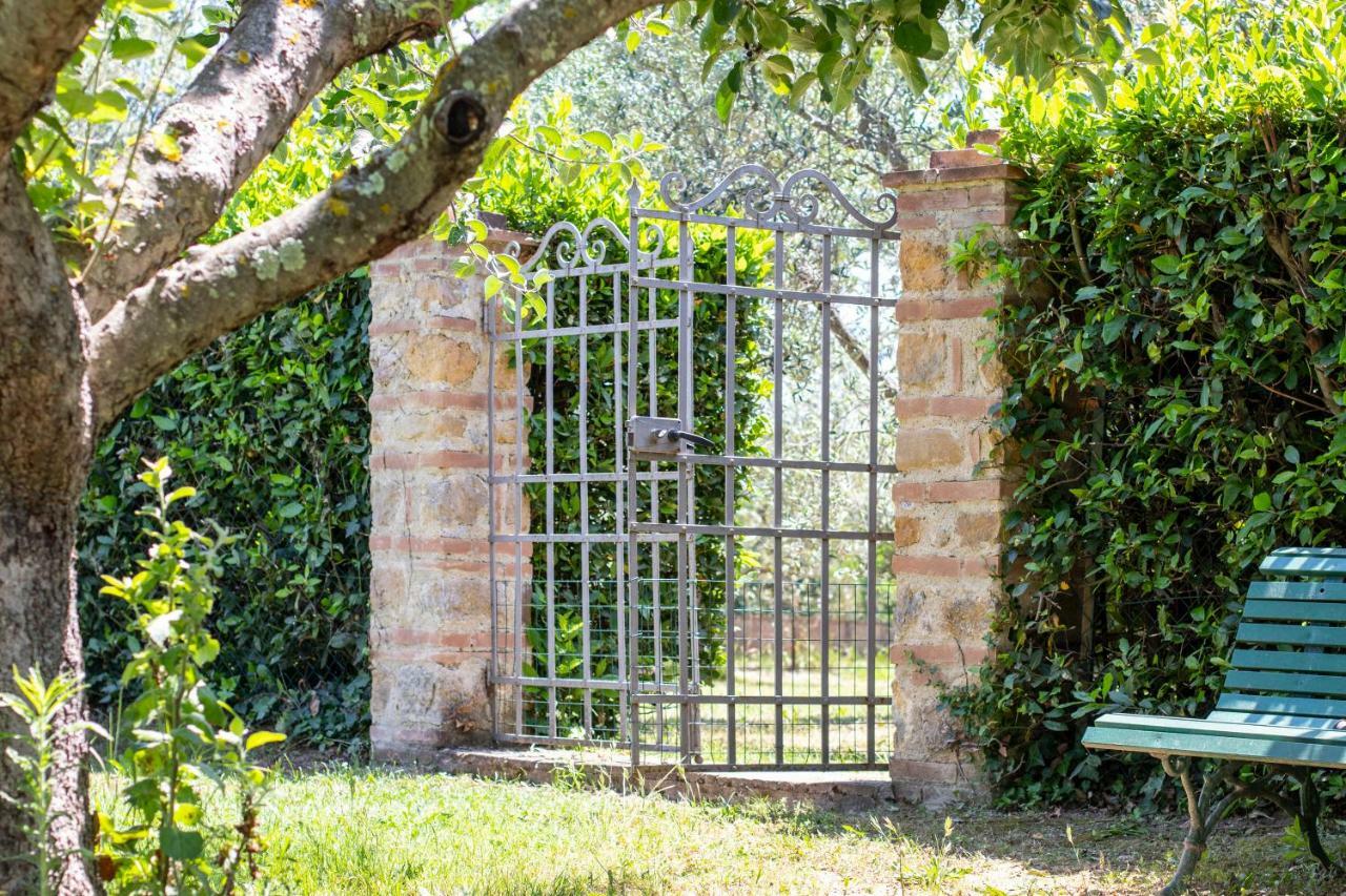 Agriturismo Filettro Vila Volterra Exterior foto