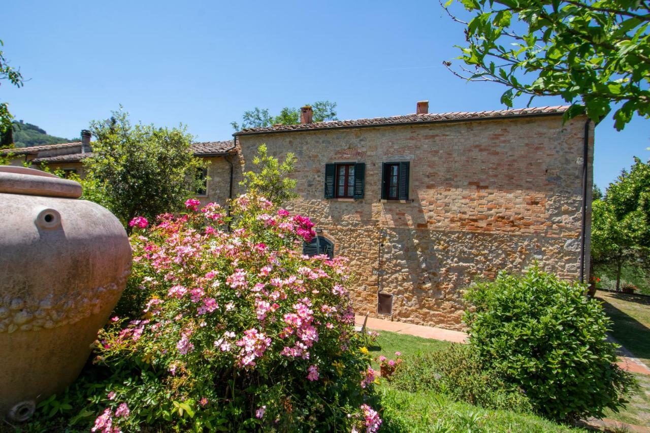 Agriturismo Filettro Vila Volterra Exterior foto