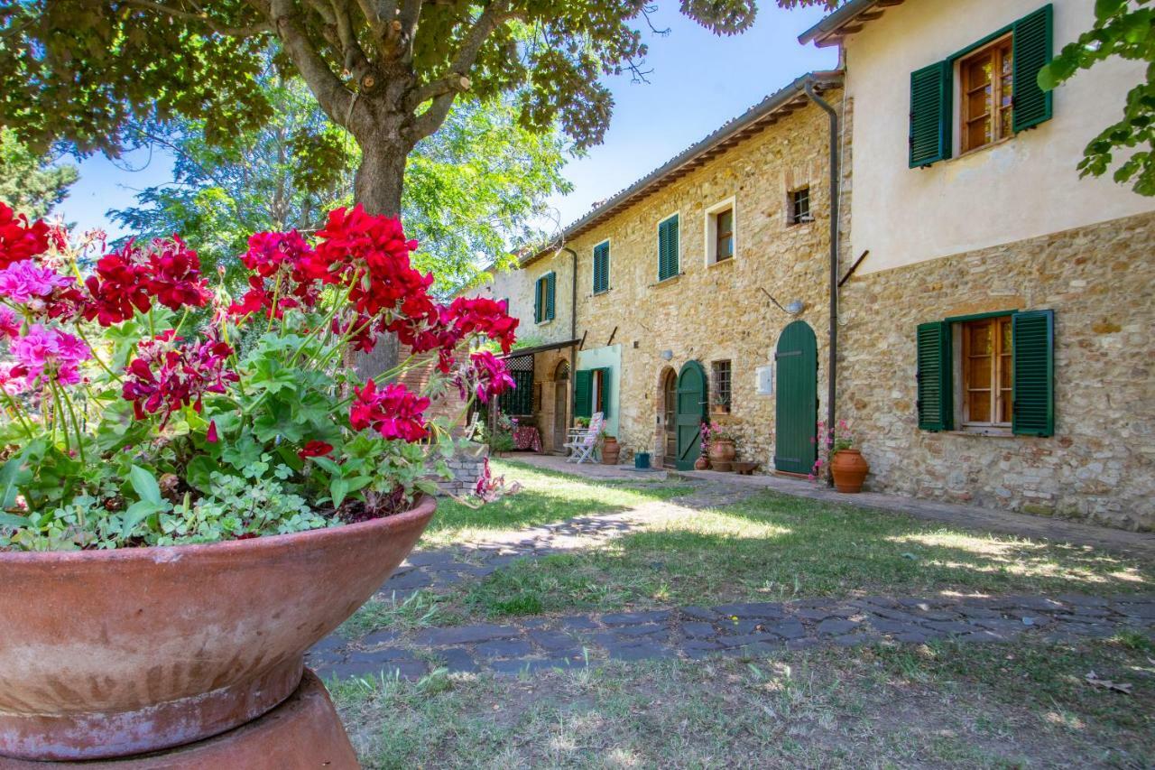 Agriturismo Filettro Vila Volterra Exterior foto