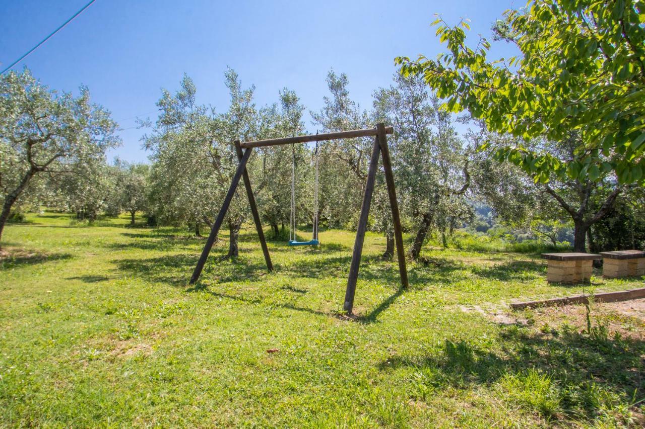 Agriturismo Filettro Vila Volterra Exterior foto